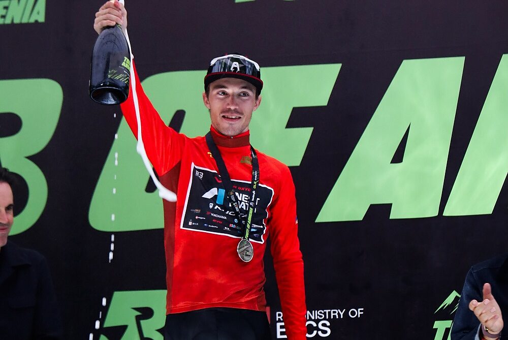 Simone Raccani vince il Tour d'Arménie