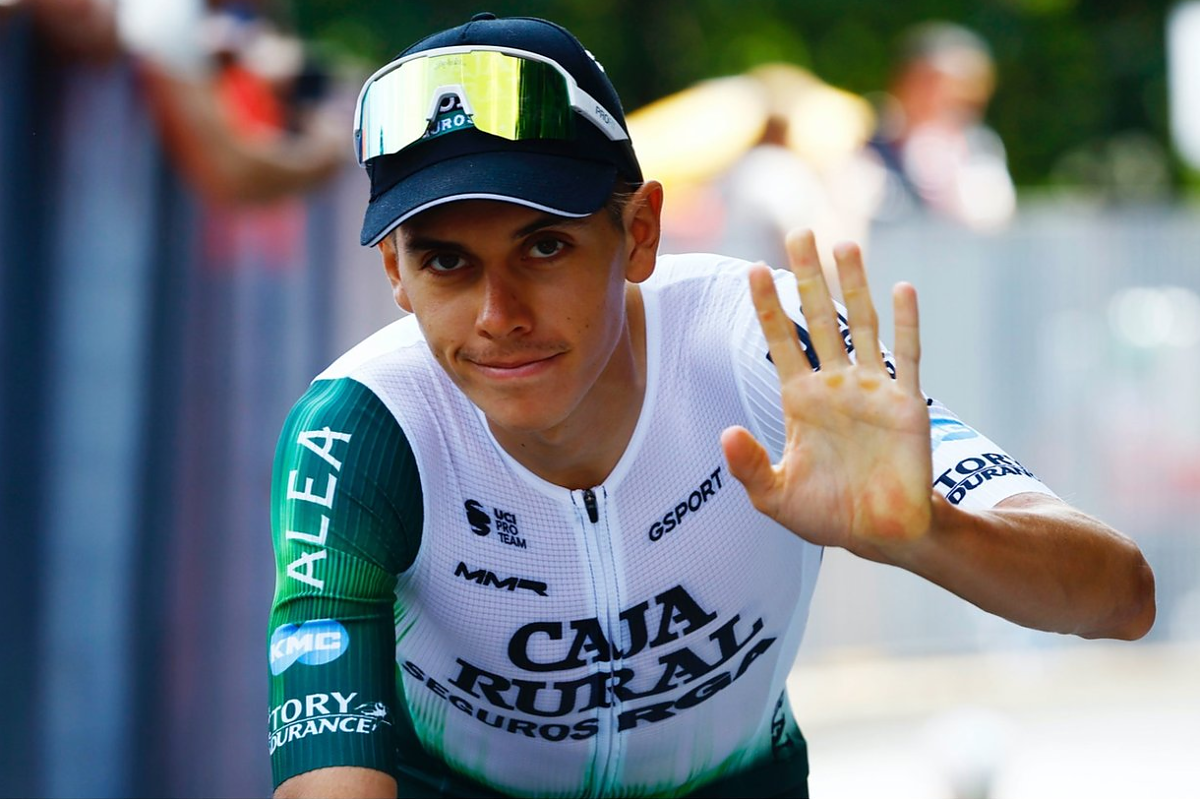 Jaume Guardeño ©Team Caja Rural-RGA