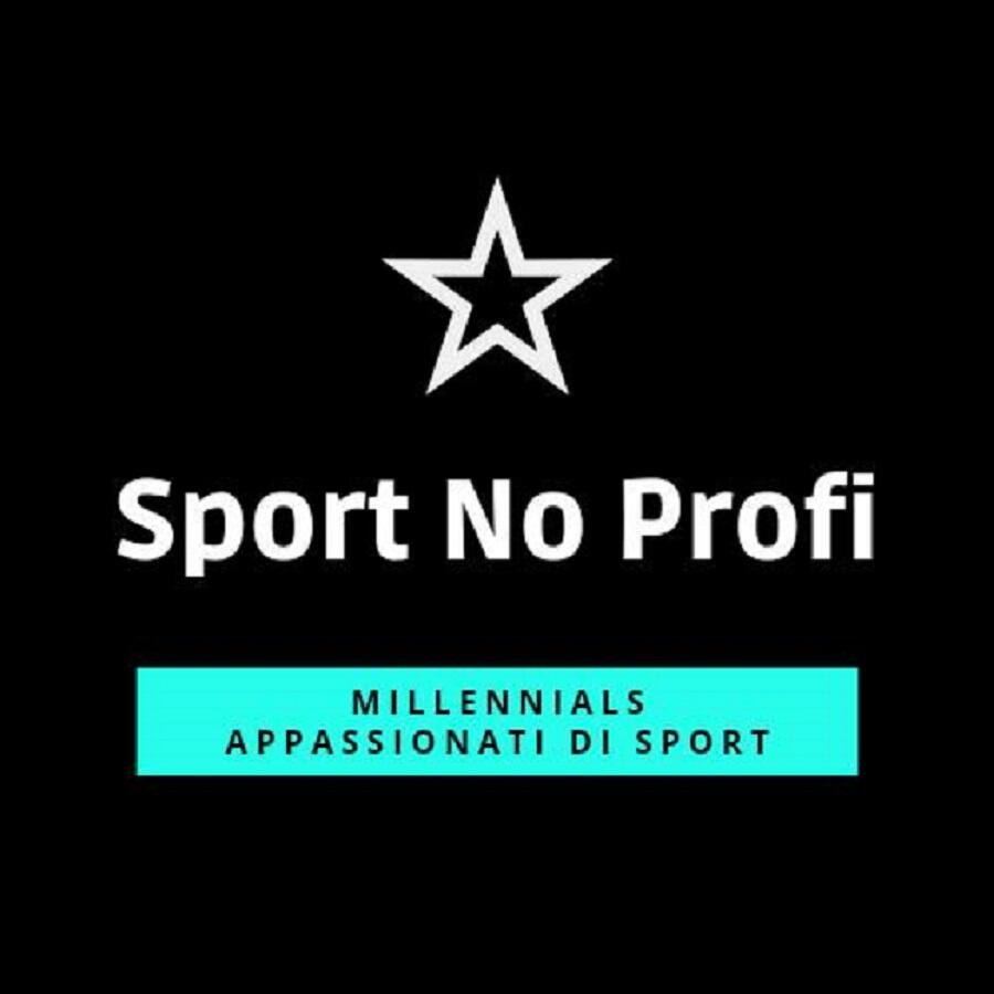 Il logo di Sport No Profi © Sport No Profi