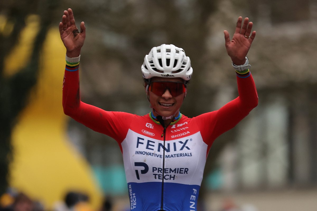 Ceylin Del Carmen Alvarado ©Fenix Premier-Tech (Foto Peter Deconinck)