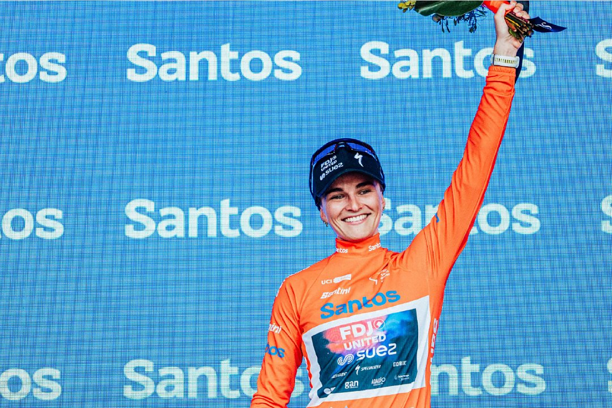 ©Santos Tour Down Under