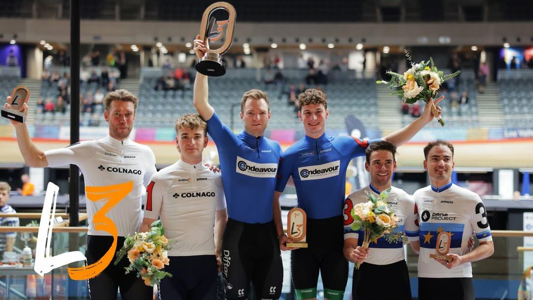 Havik-Heijnen trionfano alla London 3 Days ©London 3 Days