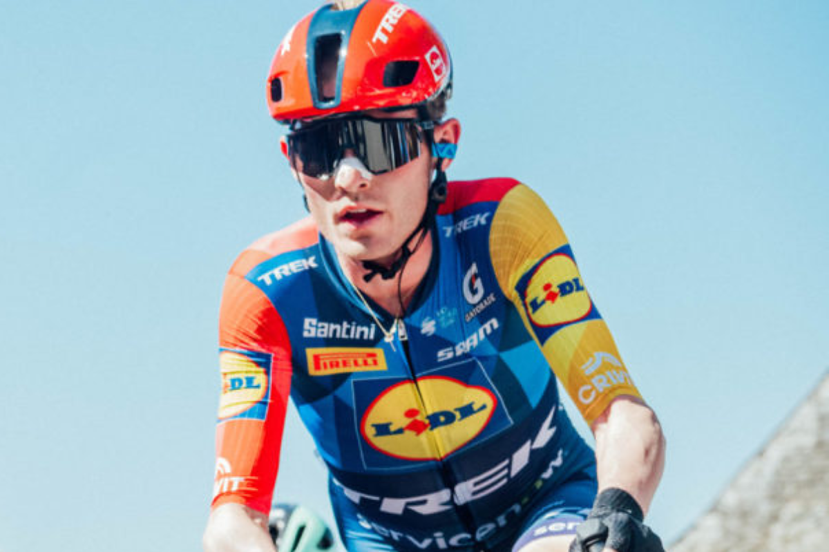Mattias Skjelmose ©Lidl-Trek