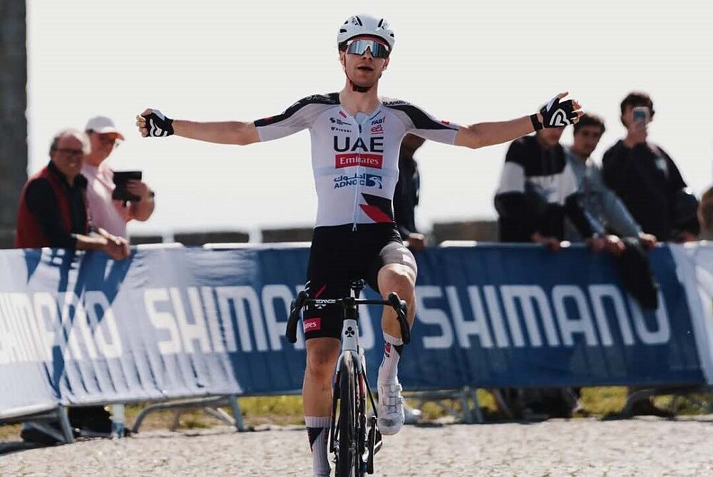 Enea Sambinello vince il Troféu Internacional de Arrábida