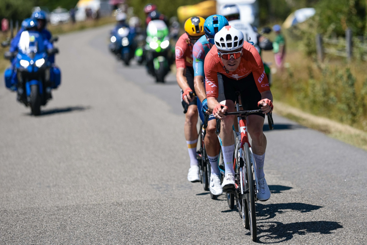 ©Greenedge Cycling