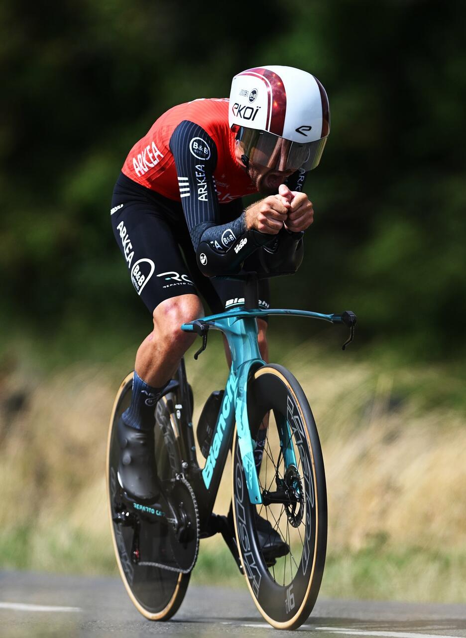 Thibault Guernalec © Arkéa-B&B Hotels / Getty via X