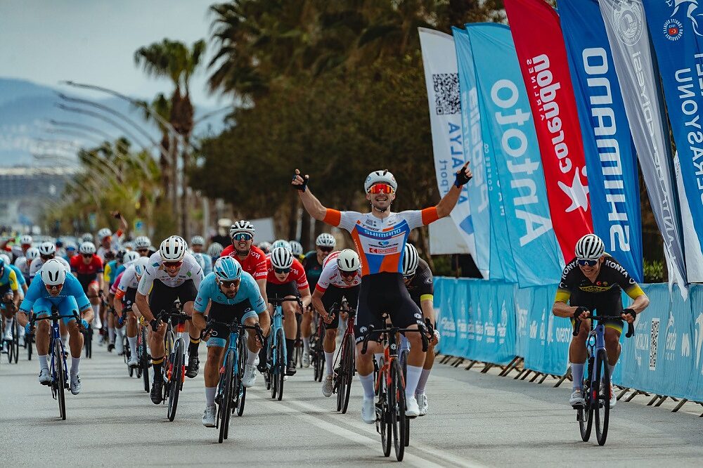 Pierre Barbier vince il GP Alaiye
