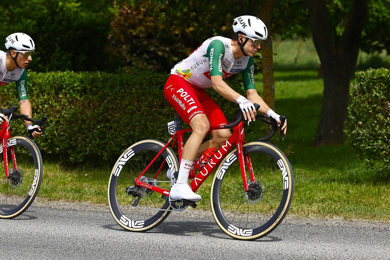 German Dario Gómez Becerra ©teampoltivisitmalta