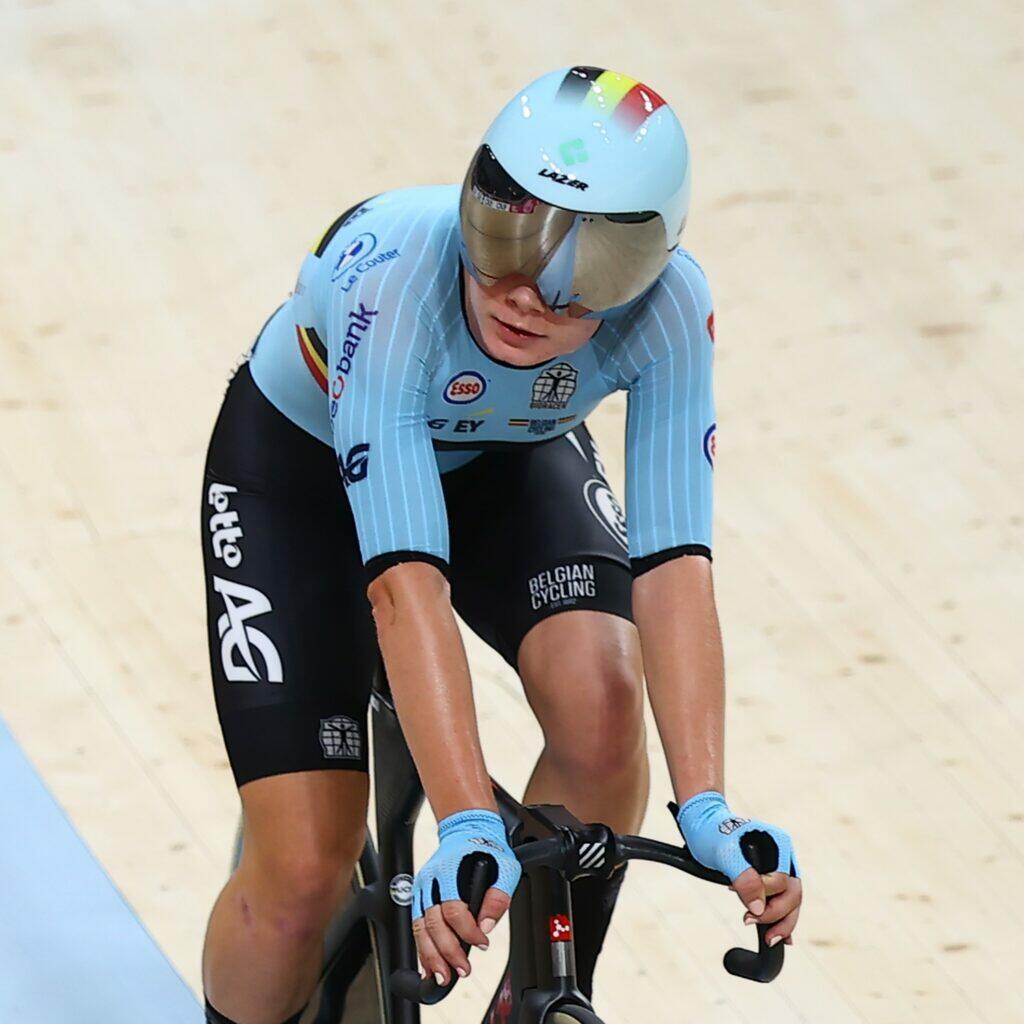 Lotte Kopecky ©CyclingBottle via X