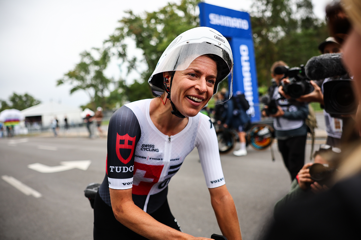 Marlen Reusser ©SWpix (da UCI Cycling)