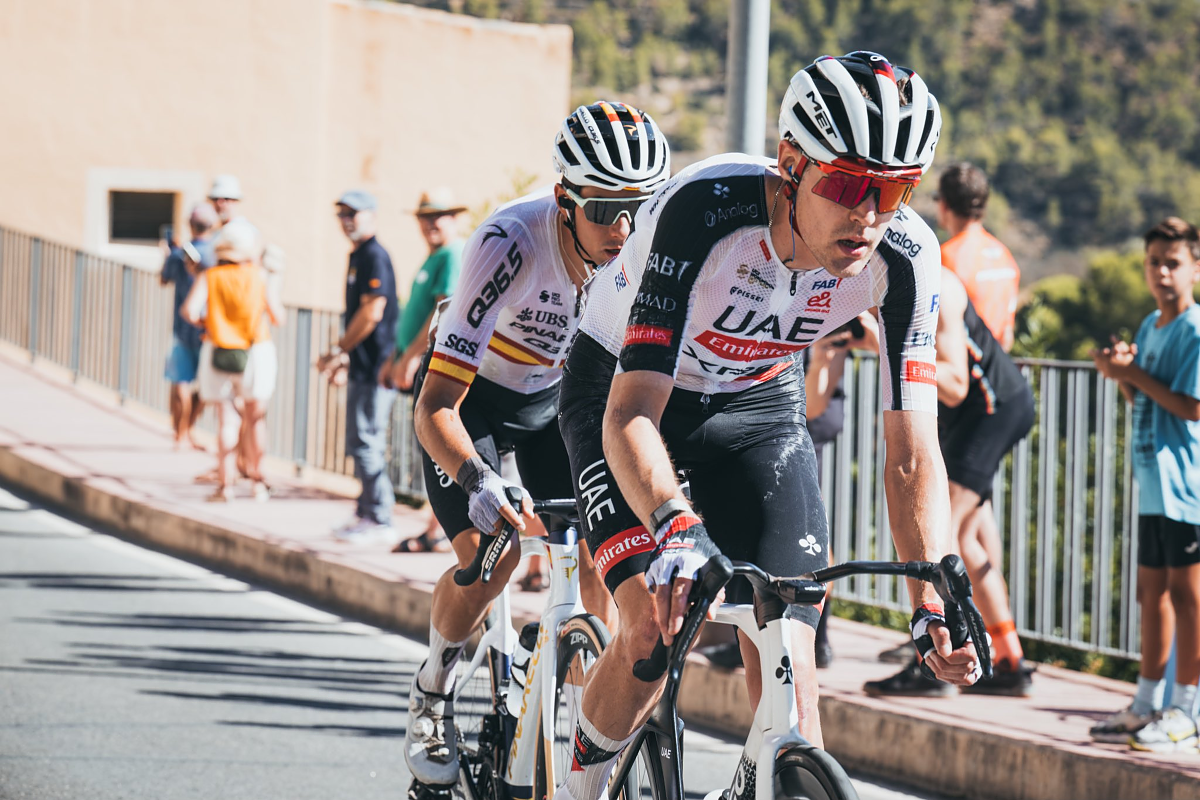 Pavel Sivakov ©La Vuelta (Foto Cxcling)