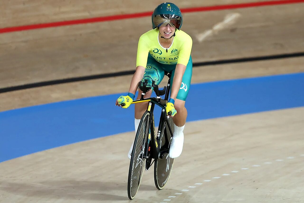 Paige Greco, medaglia d'oro alle Paralimpiadi del 2021, è morta a 28 anni ©AP