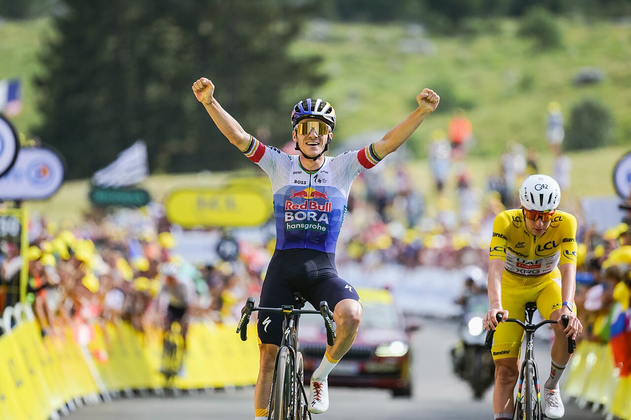 Pogačar concede la grazia a Evenepoel, il fato non fa sconti a Vingegaard: nasce un nuovo Tour