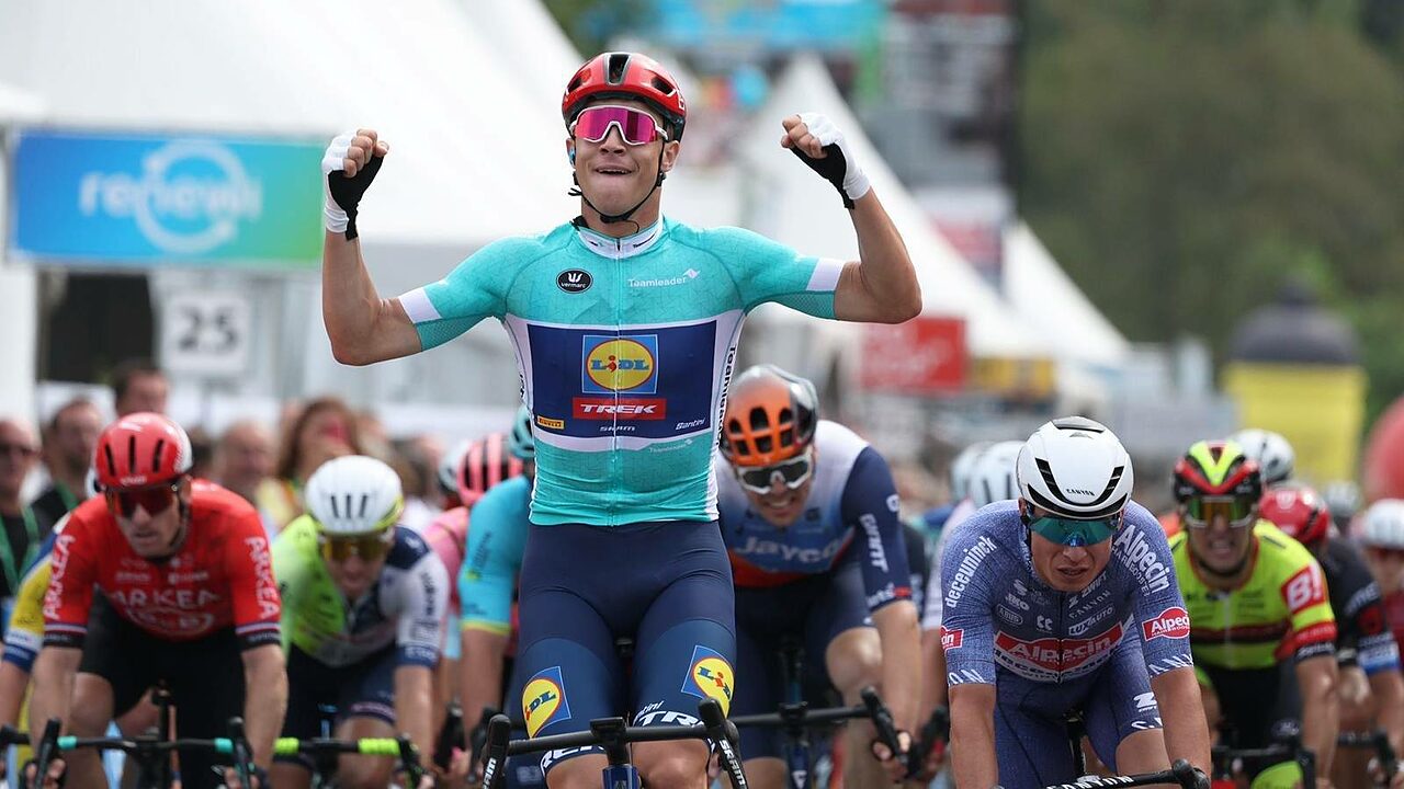 Renewi Tour, i quattro velocisti più forti del mondo insieme per la prima volta