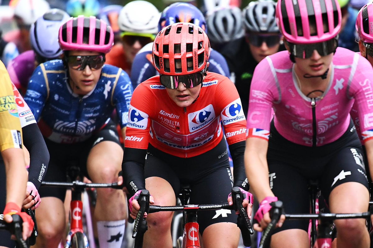 Noemi Rüegg ©EF Education-Oatly