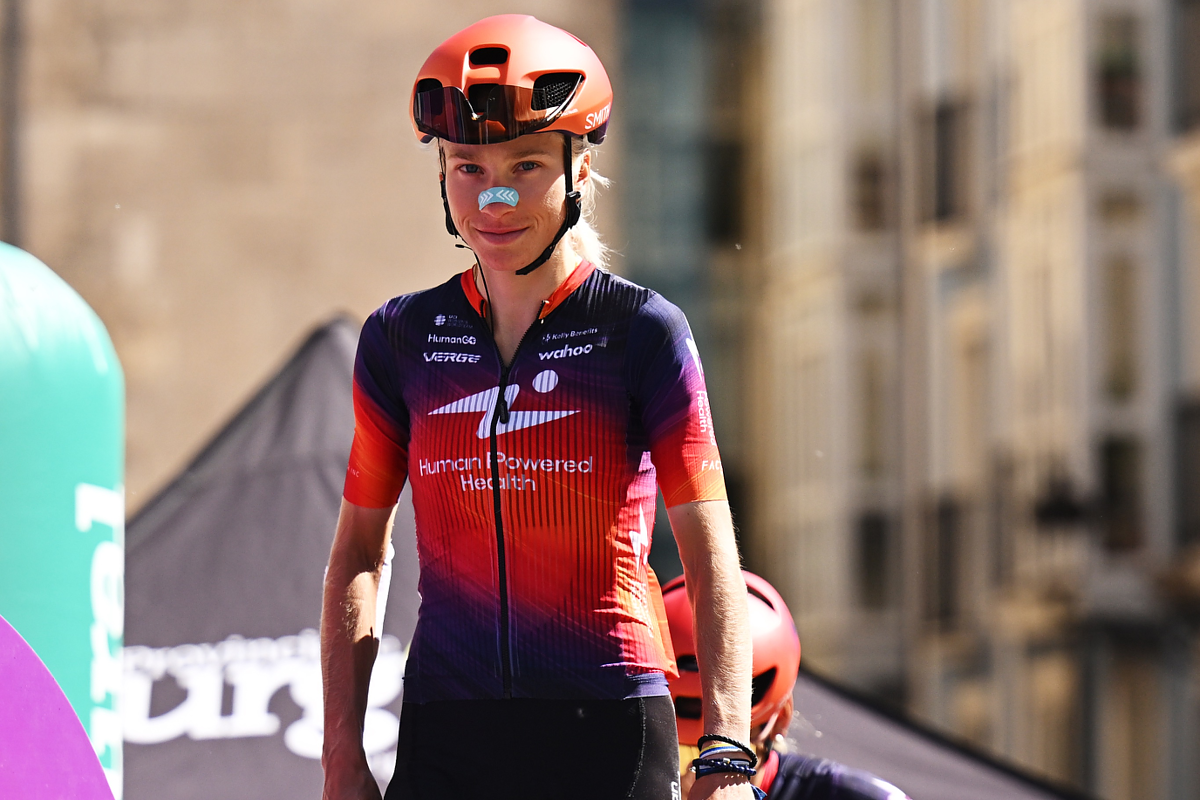 Petra Stiasny ©Human Powered Health/GettySport