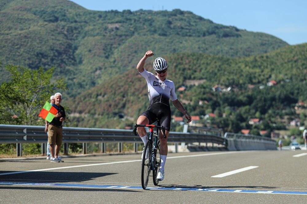 Danijel Agricola vince la seconda tappa del Tour of Kosovo
