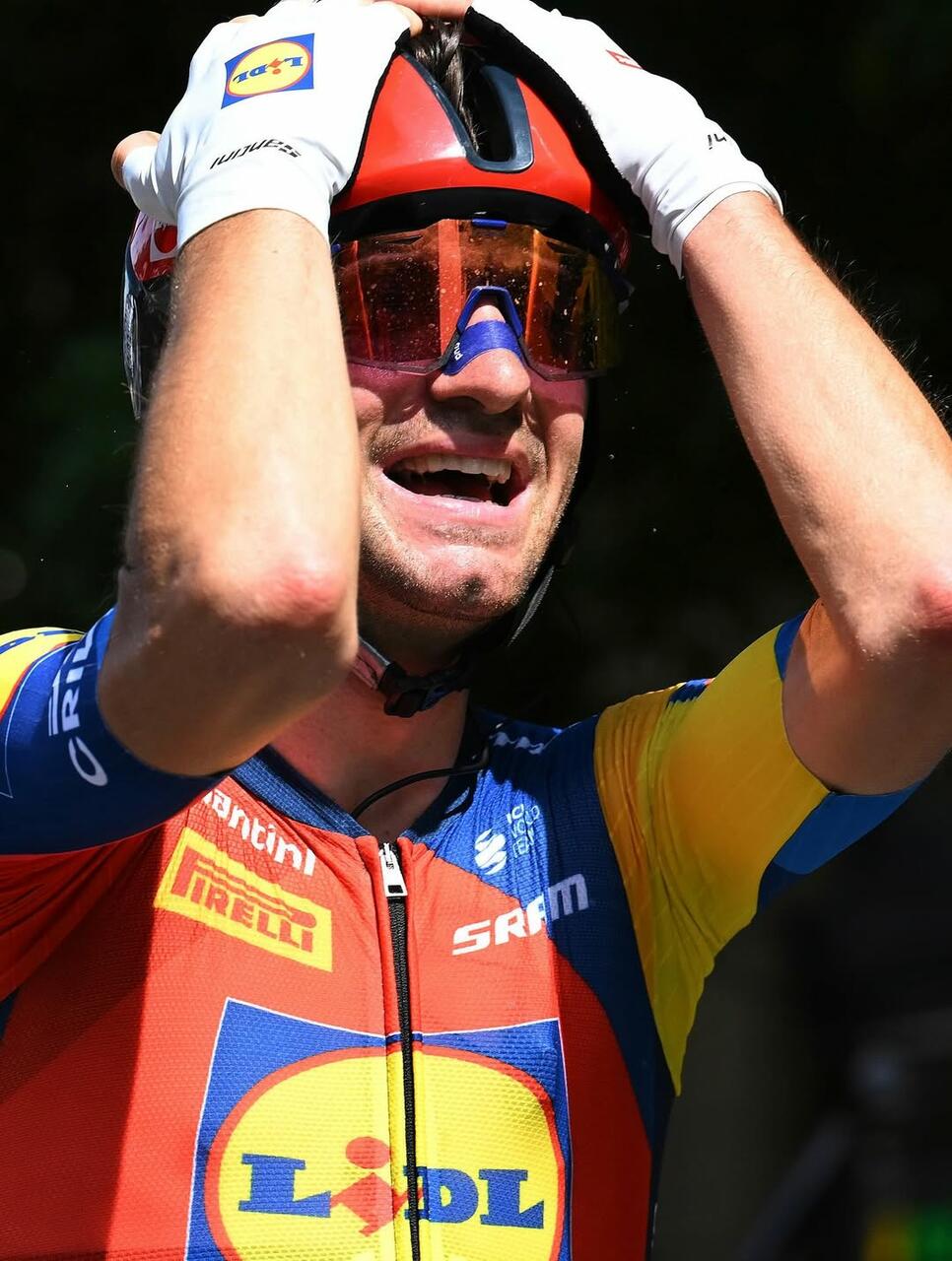 Giulio Ciccone ©Getty Sport