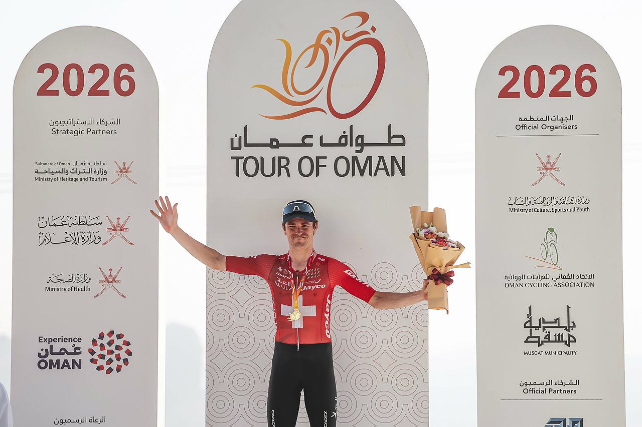 Ancora una vittoria per Mauro Schmid