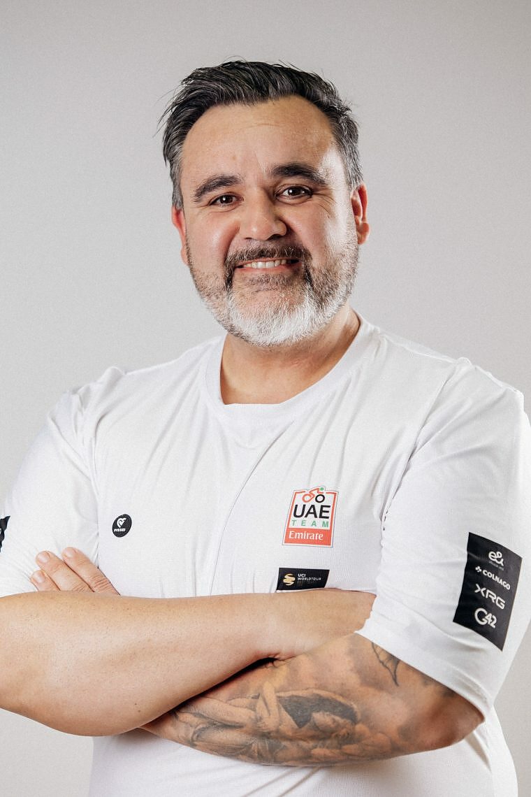 Yoseba Elguezabal ©UAE Emirates