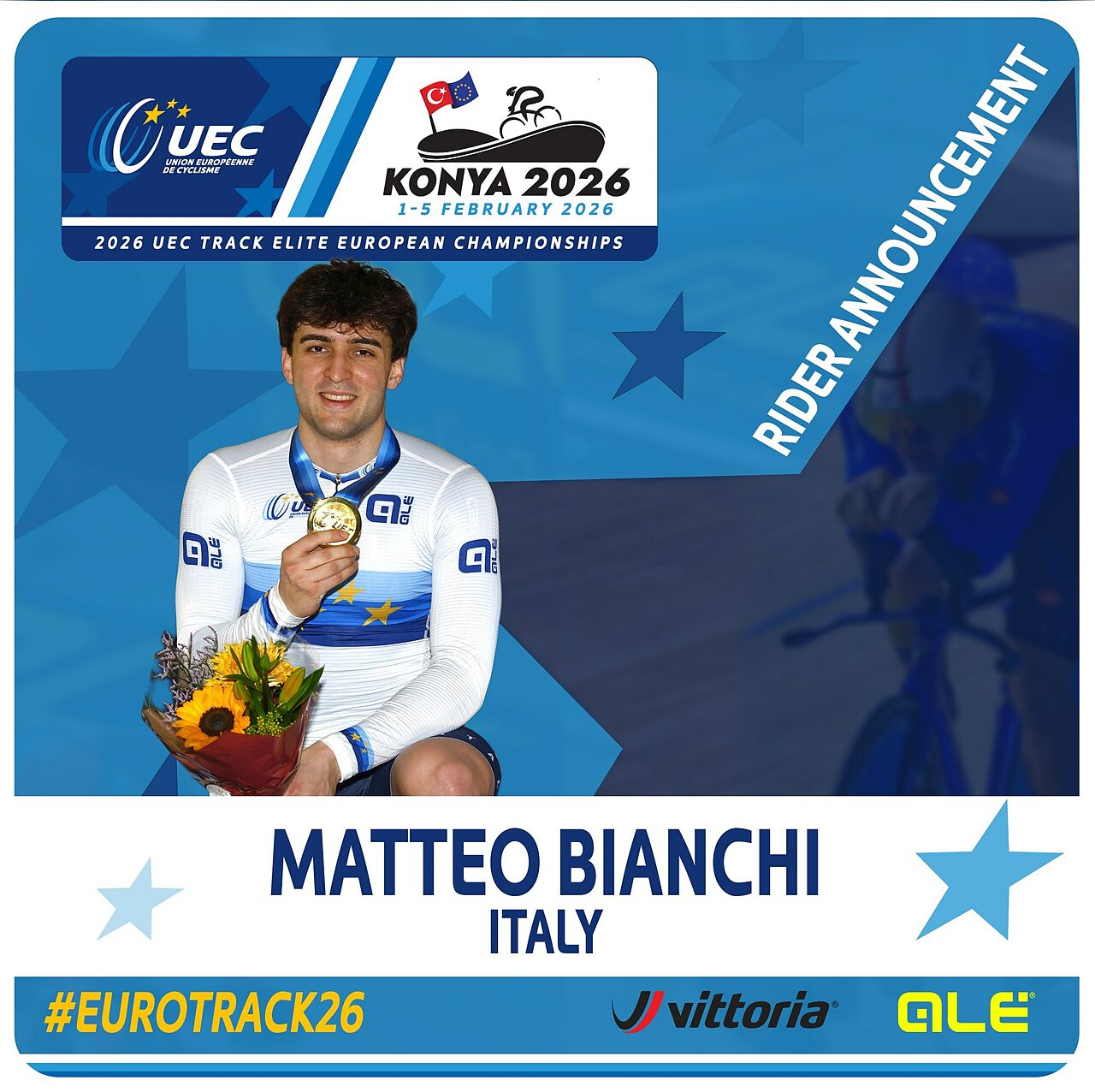 Matteo Bianchi ©UEC