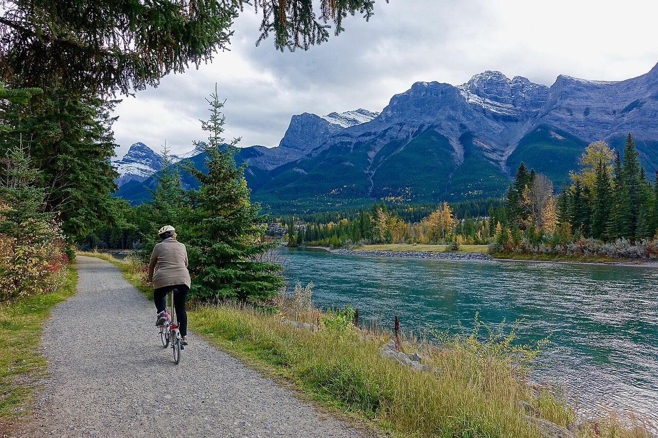 Ciclovia dell’Adige, leggende e gastronomia lungo il fiume