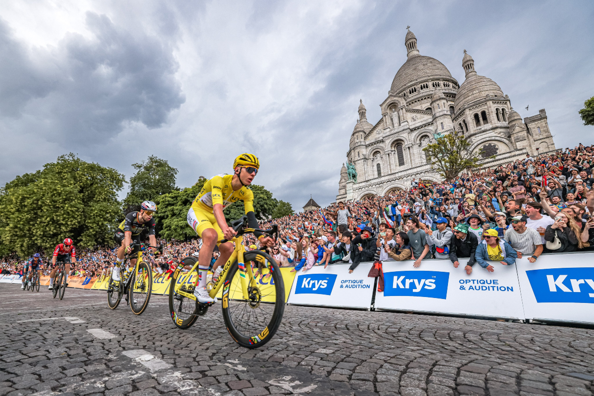 ©Tour de France