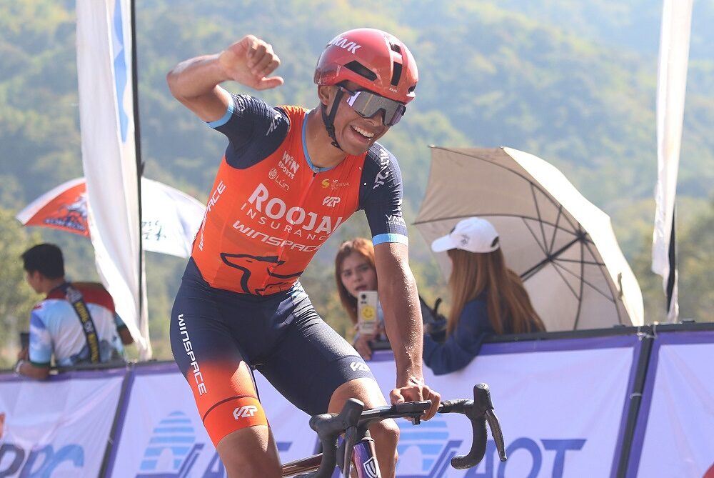 Athit Poulard si laurea campione thailandese