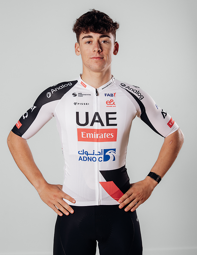 Davide Stella ©UAE Emirates