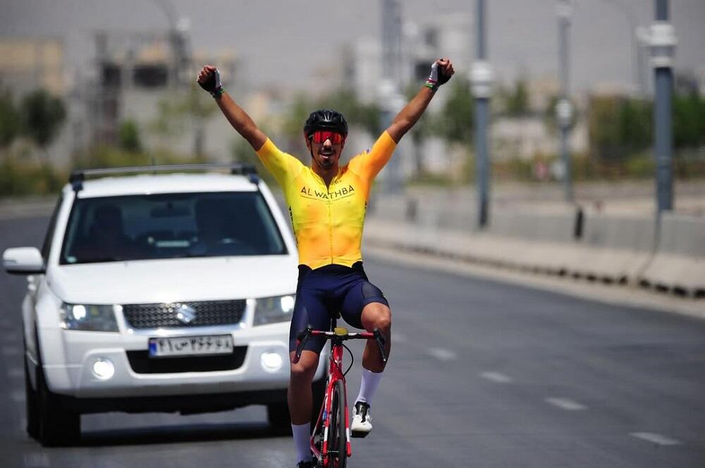 Aidin Aliyari è il nuovo campione nazionale iraniano