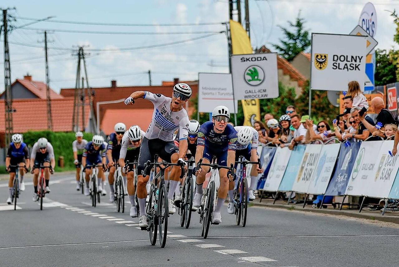 Nikiforos Arvanitou vince il GP Poland