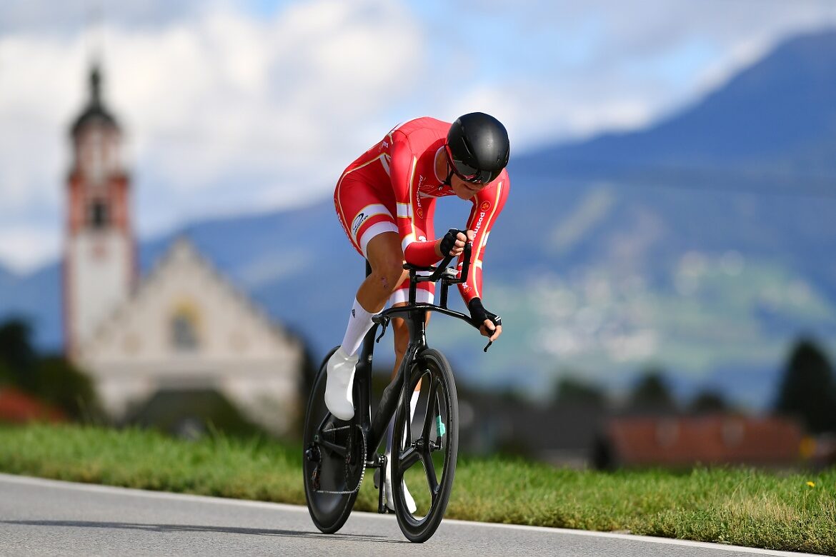 Mathias Norsgaard ©Justin Setterfield/Getty Images Sport