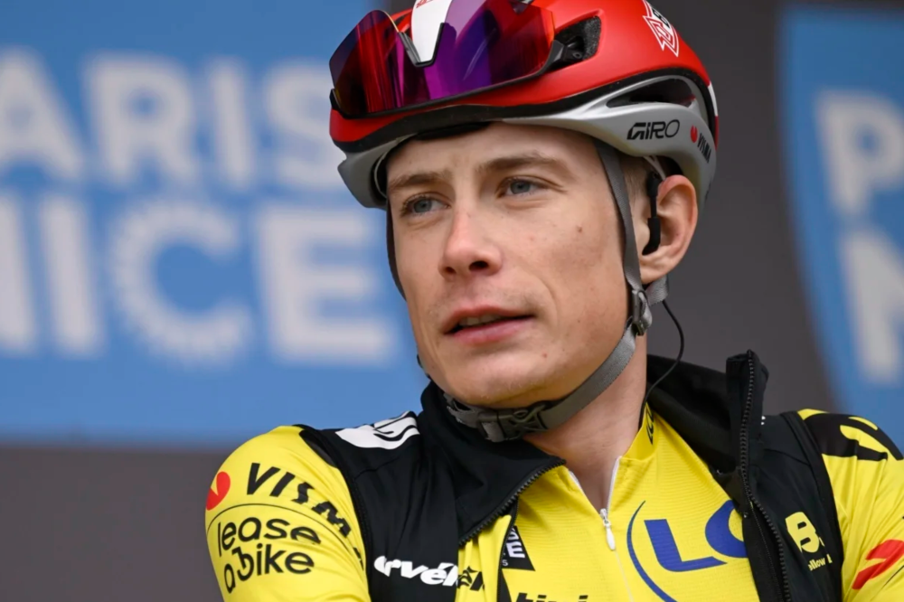 Jonas Vingegaard è il principale favorito per Pedersen ©Team Visma Lease a Bike