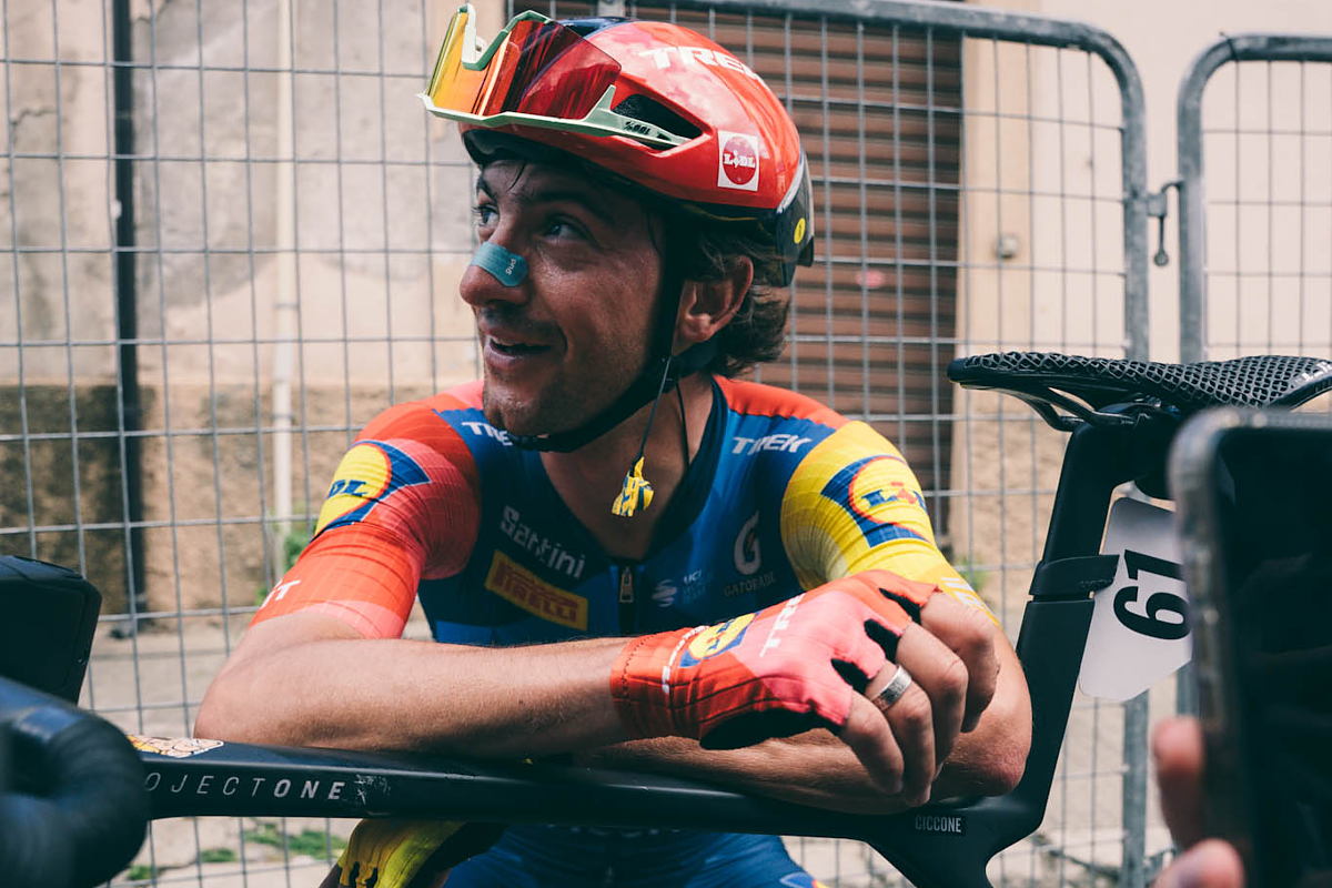 ©Giro d'Italia/LaPresse
