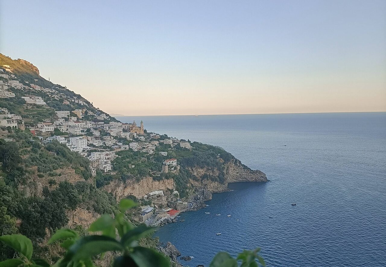 La costiera Amalfitana © Cam.bi.a ASD