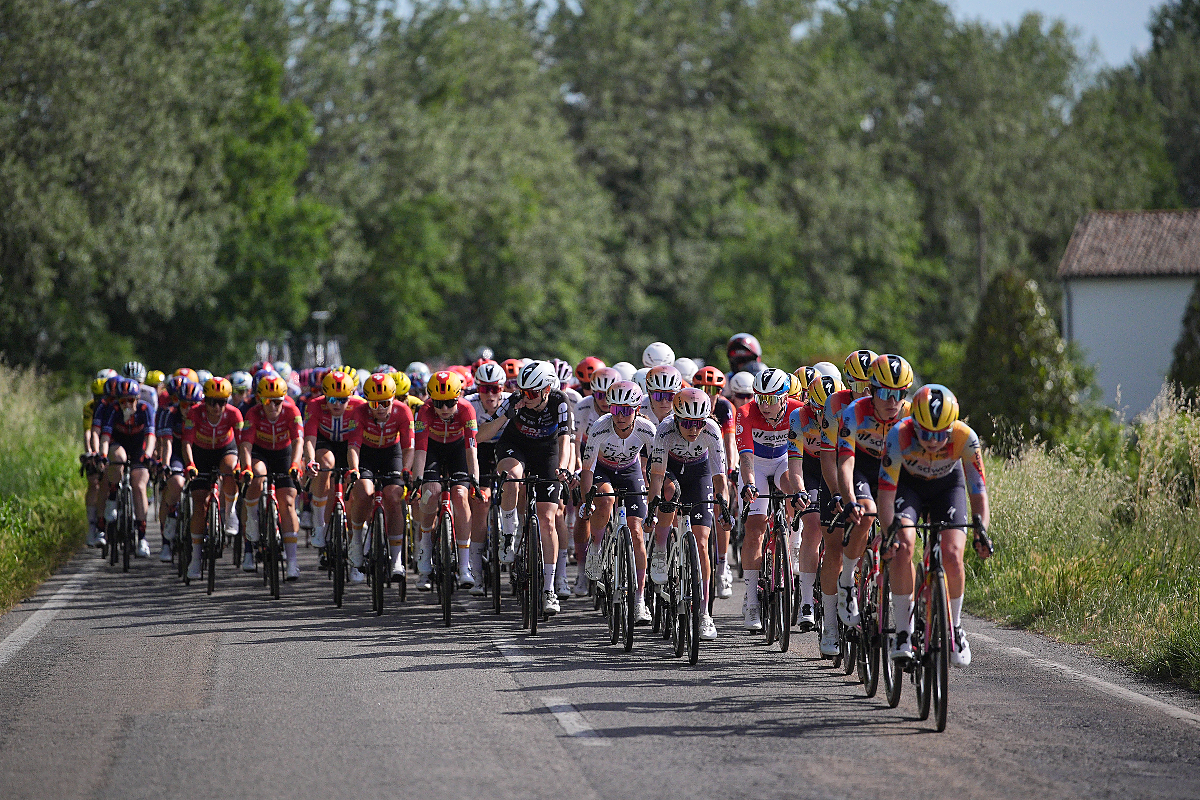 ©Giro d'Italia Women