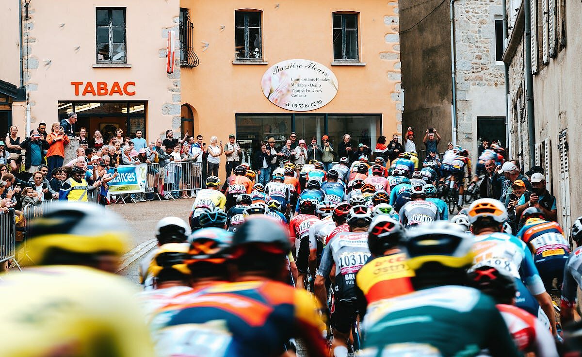 Tour de France 2024 © Gruber Images