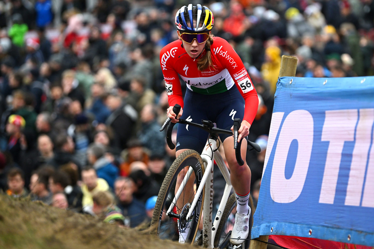 Blanka Vas ©Lidl-Trek (Foto Getty)