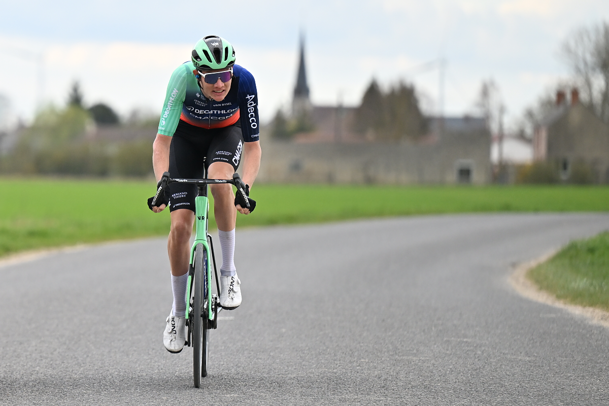 Daan Hoole ©Paris-Nice