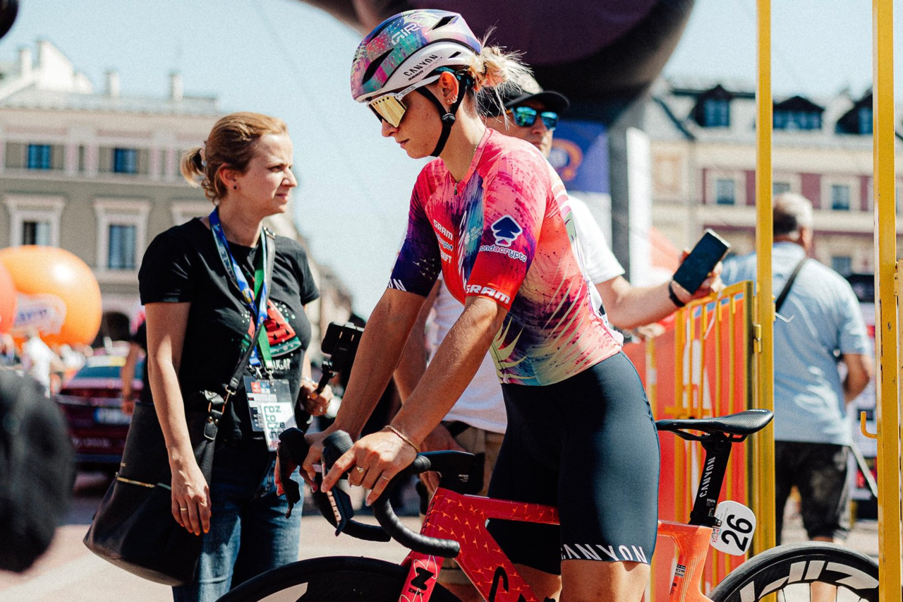 Chiara Consonni ©Canyon//SRAM zondacrypto