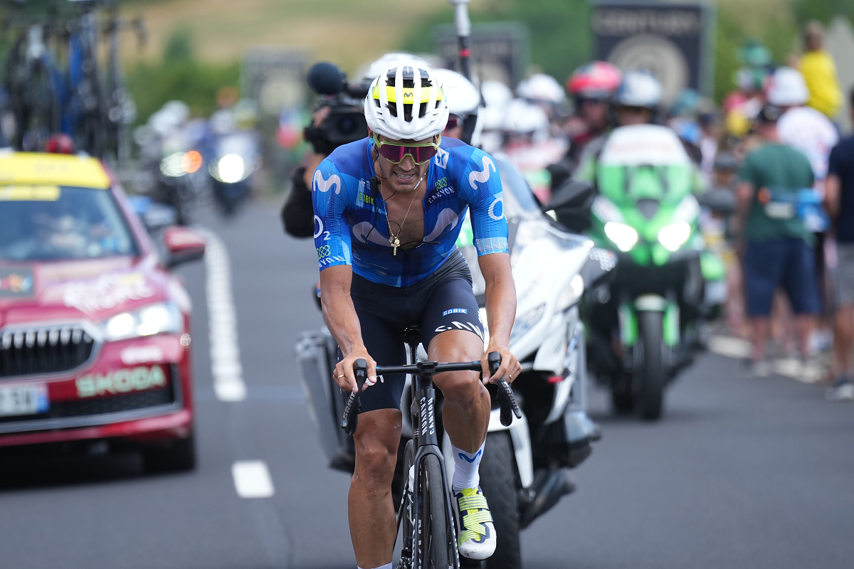 Javi Romo ©Tour de France