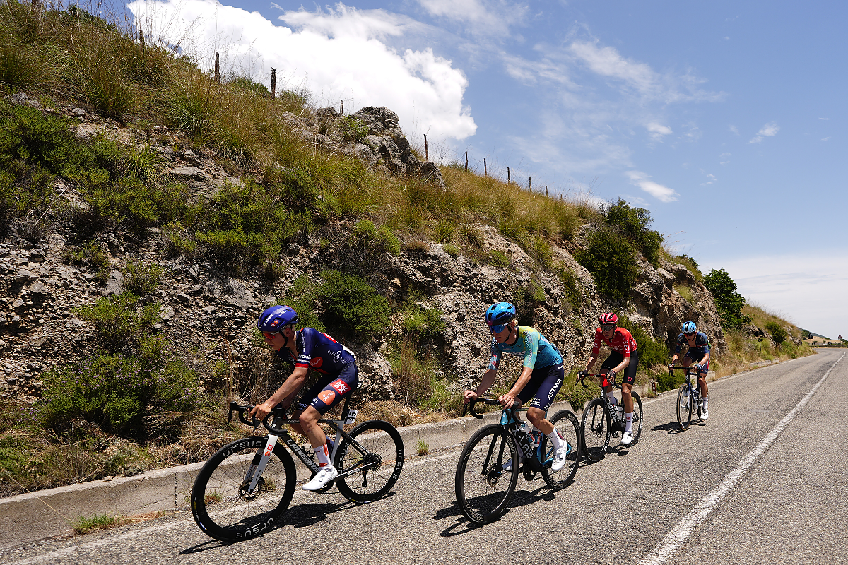 ©Giro d'Italia Next Gen/LaPresse