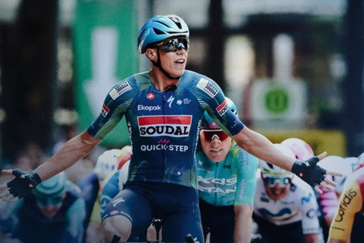 Il Wolfpack domina, Paul Magnier vince la ADAC Cyclassics di Amburgo
