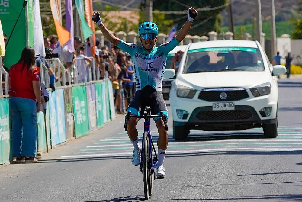 Vicente Rojas si laurea campione nazionale cileno