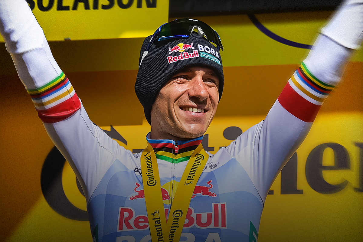 La giornata di Remco Evenepoel: "È la dimostrazione che ho fatto un passo avanti"