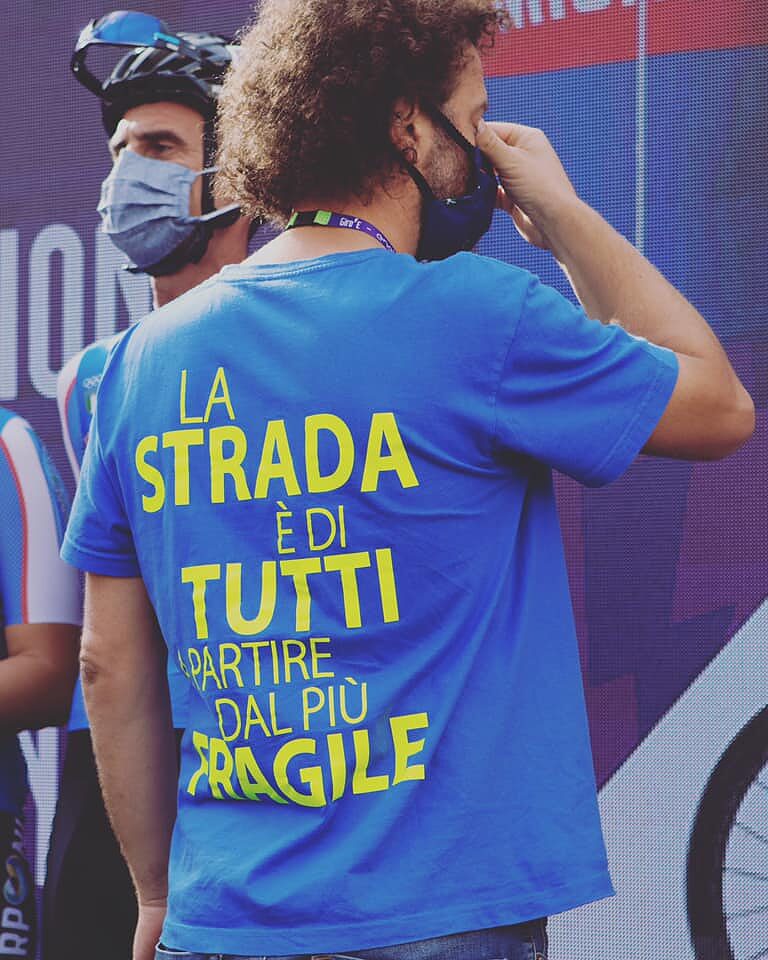 La strada è di tutti © Marco Scarponi