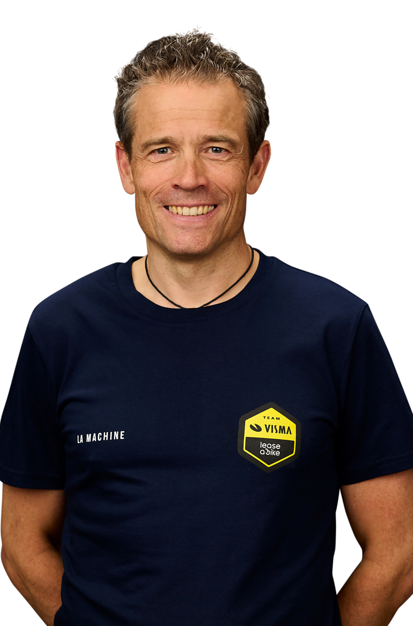 Grischa Niermann ©Team Visma | Lease a Bike