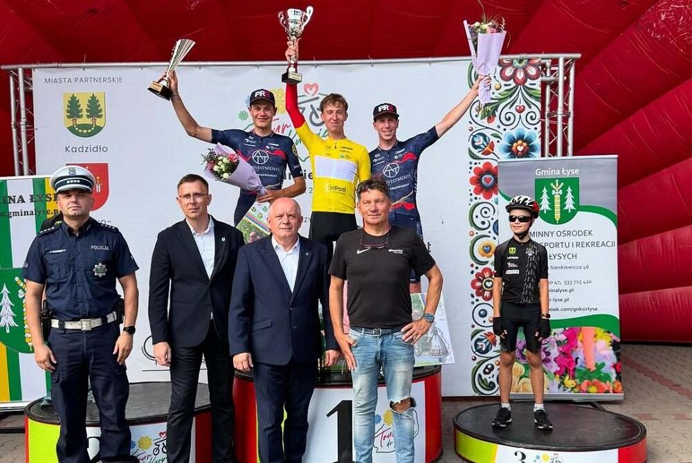 Konrad Czabok beffa la ATT Investments e vince il Tour de Kurpie