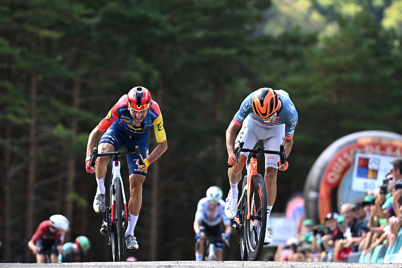 Onley a matter of time: Oscar torna a vincere alla Vuelta a Burgos