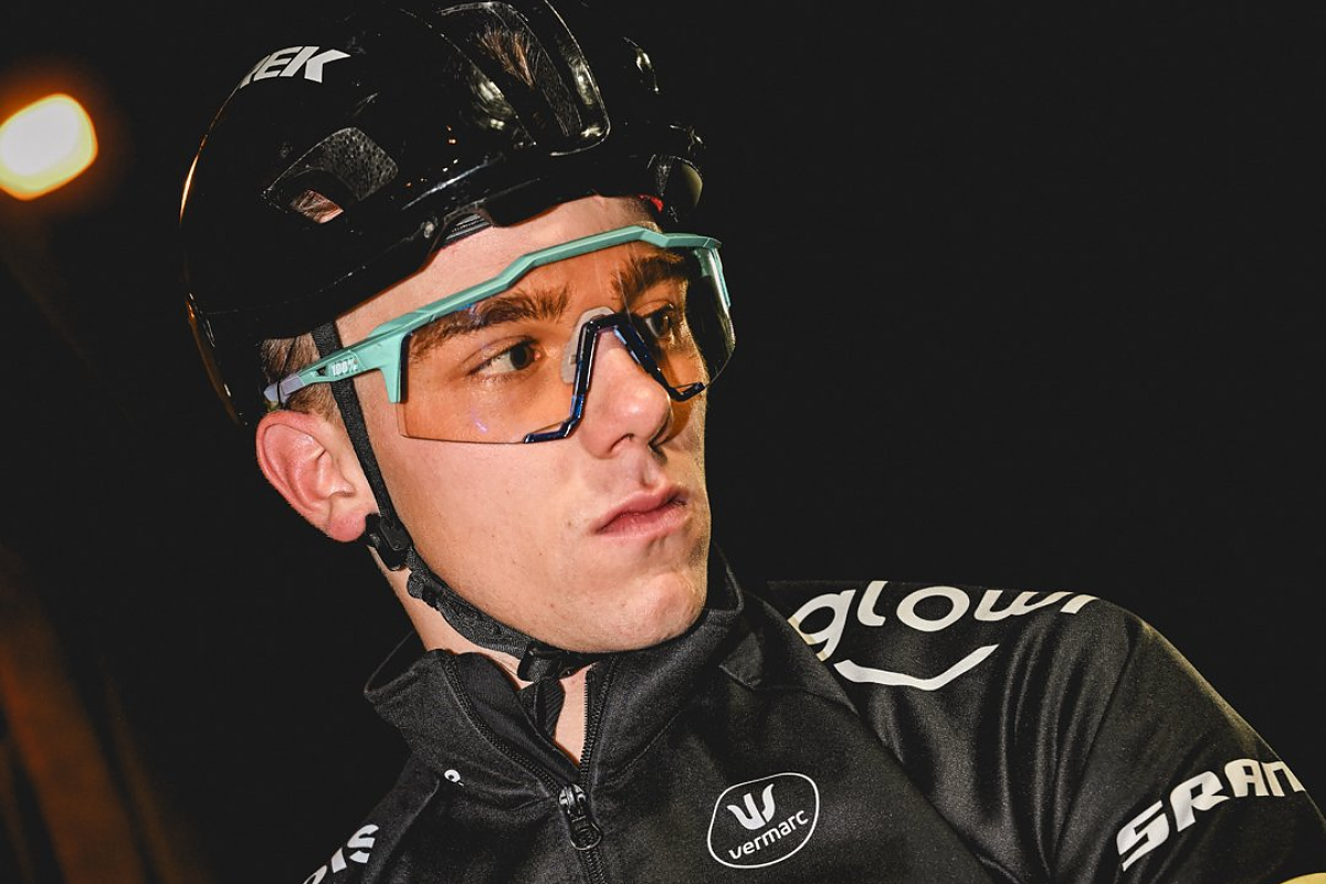 Thibau Nys ©SuperprestigeCX